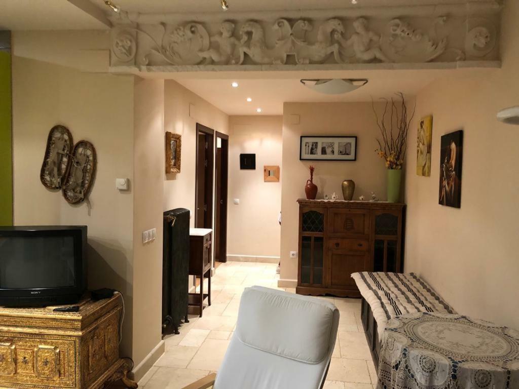 Apartamento Con Jardin Ezcaray Exterior photo